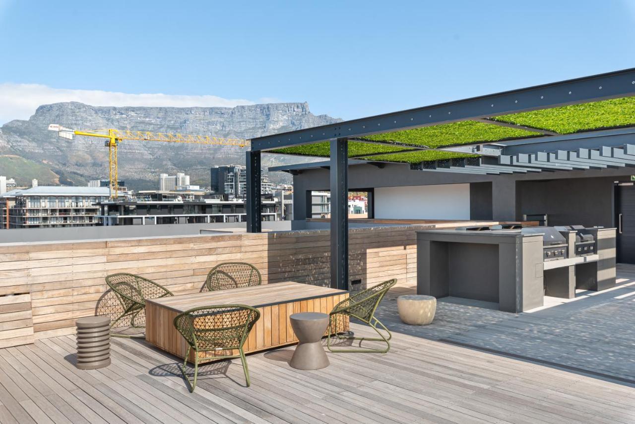 Luxury De Waterkant Apartments Le Cap Extérieur photo