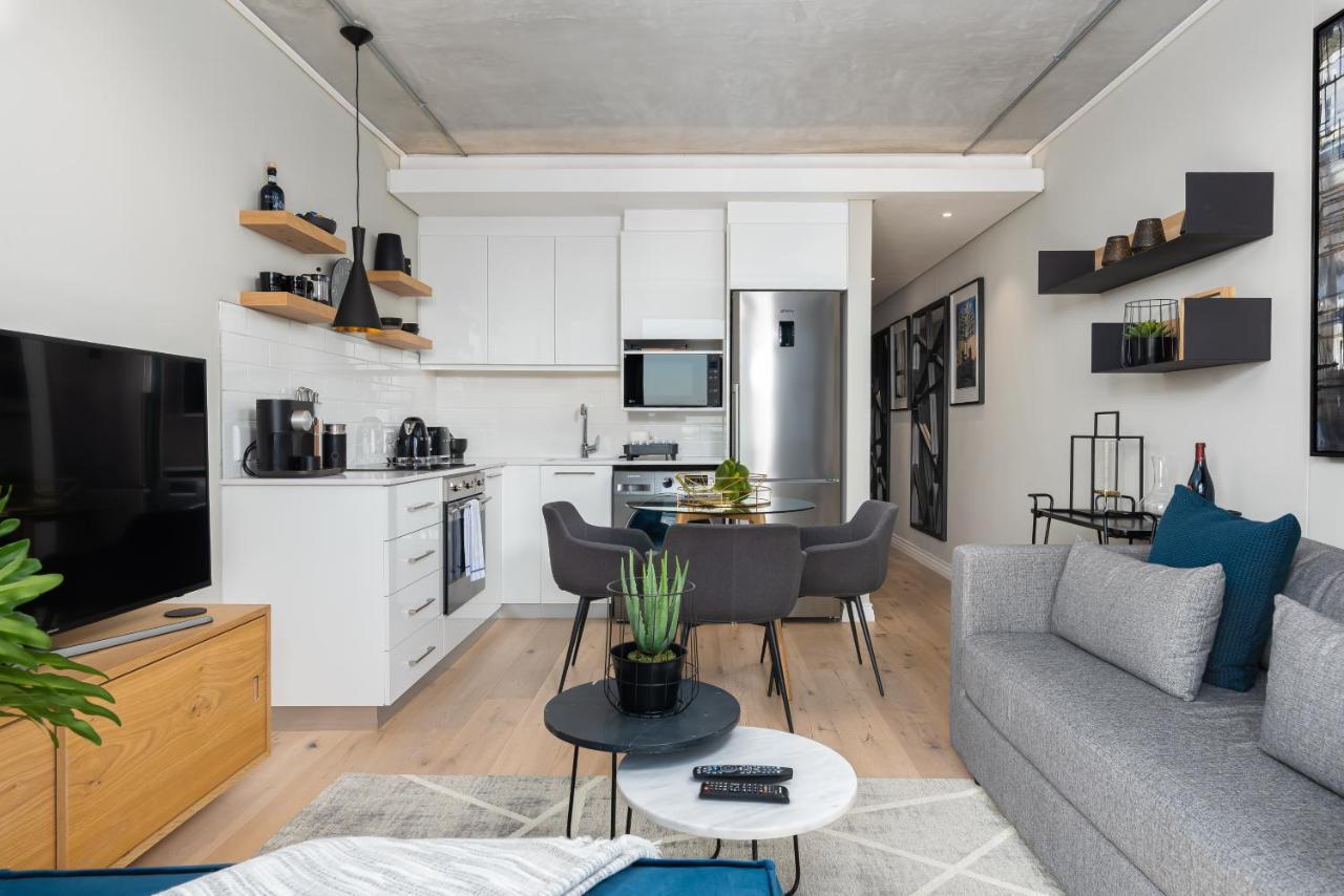 Luxury De Waterkant Apartments Le Cap Extérieur photo