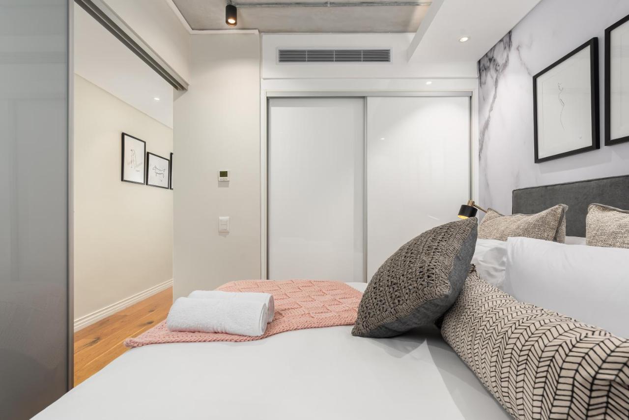 Luxury De Waterkant Apartments Le Cap Extérieur photo