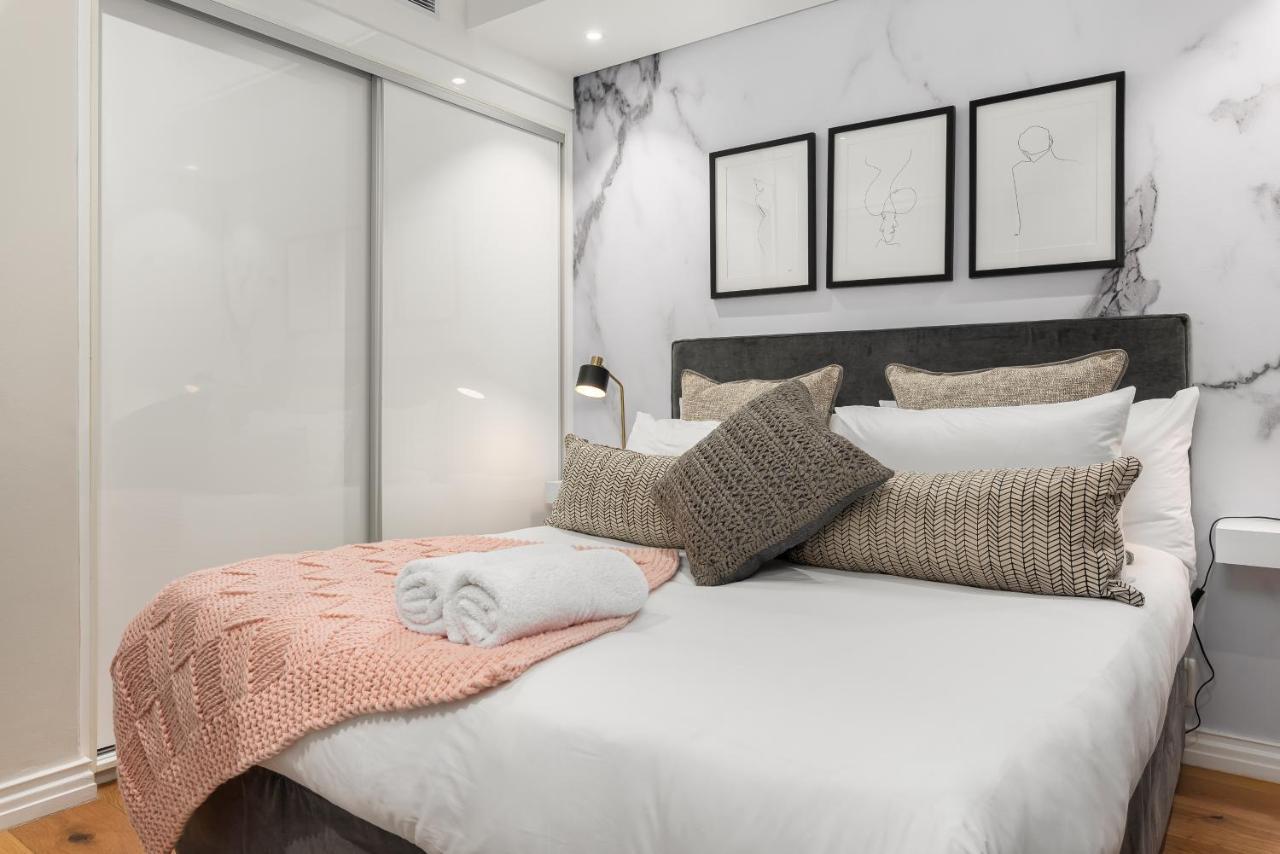 Luxury De Waterkant Apartments Le Cap Extérieur photo