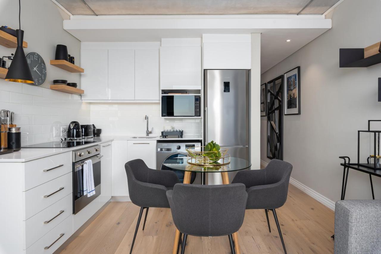Luxury De Waterkant Apartments Le Cap Extérieur photo