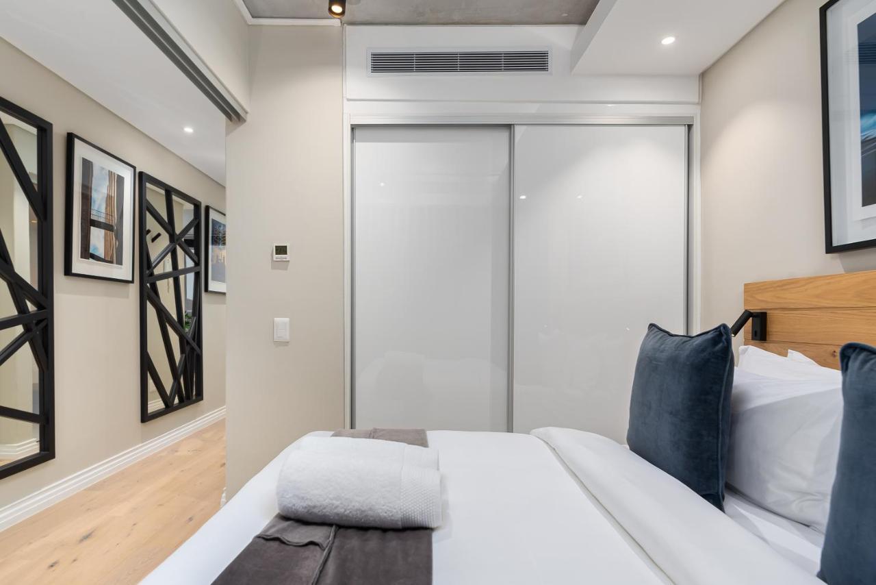 Luxury De Waterkant Apartments Le Cap Extérieur photo