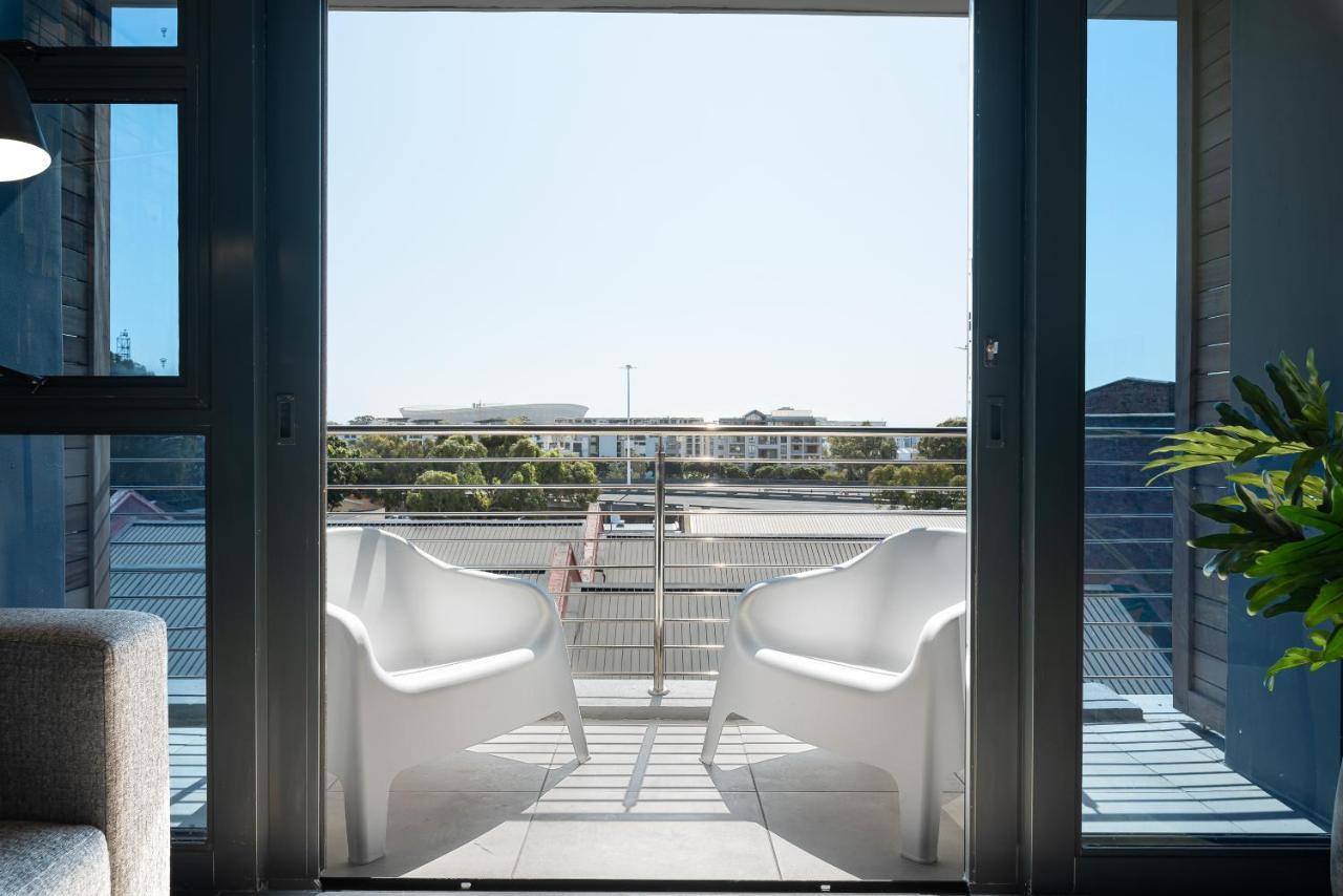 Luxury De Waterkant Apartments Le Cap Extérieur photo