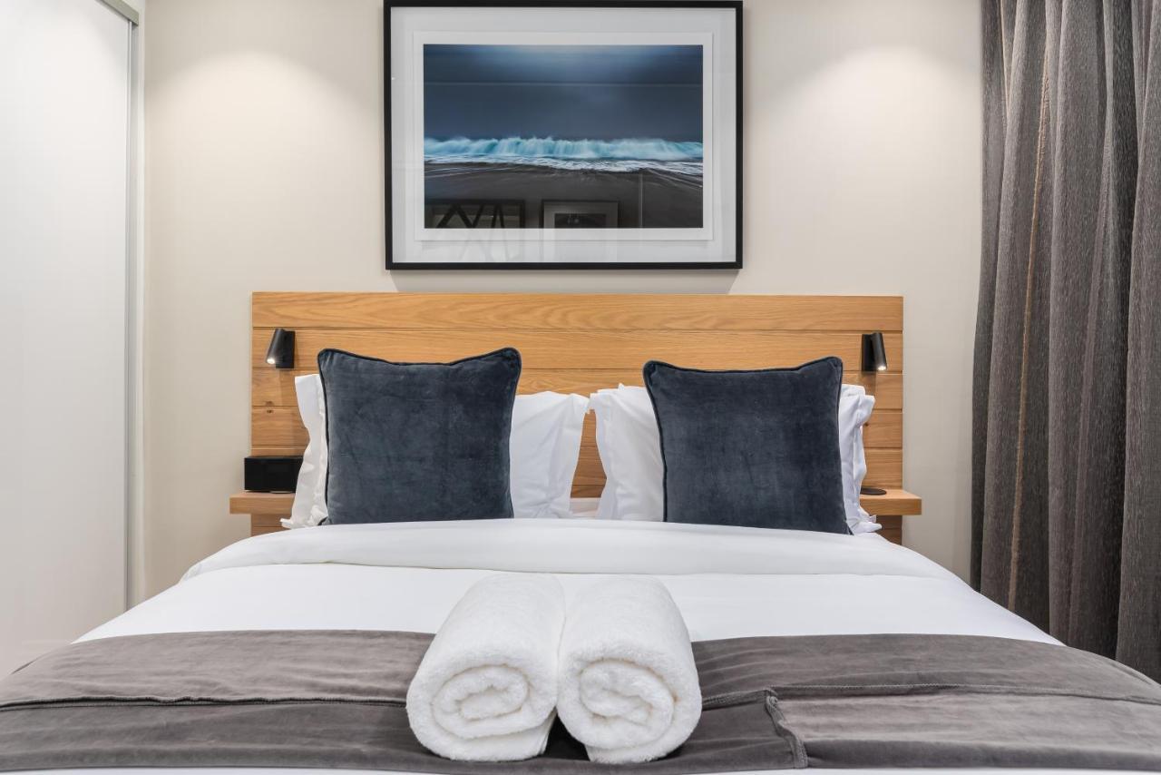 Luxury De Waterkant Apartments Le Cap Extérieur photo