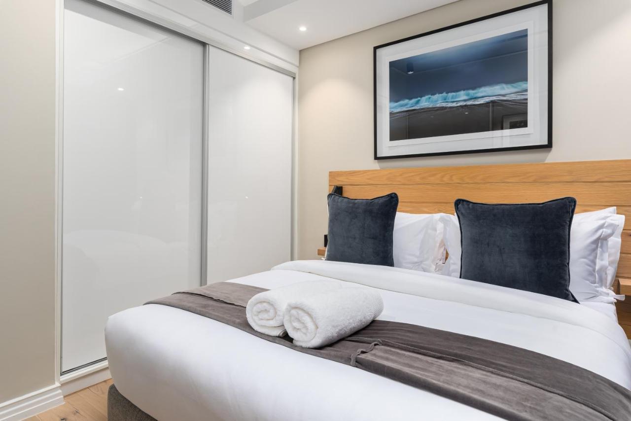 Luxury De Waterkant Apartments Le Cap Extérieur photo