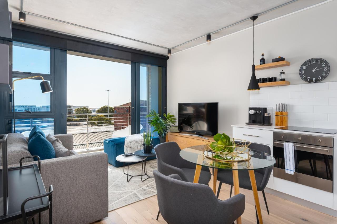 Luxury De Waterkant Apartments Le Cap Extérieur photo
